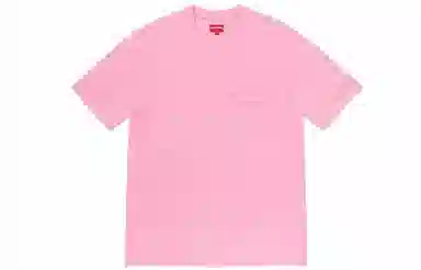 Supreme Overdyed Pocket Tee