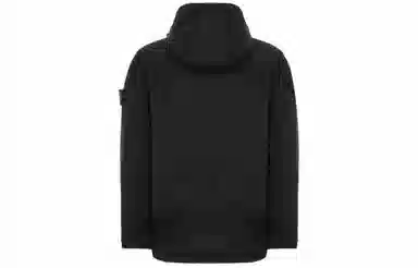 Stone Island Nylon Metal Jacket Black