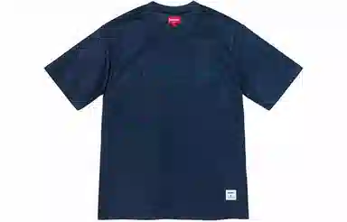 Supreme Dazzle Mesh S/S Top