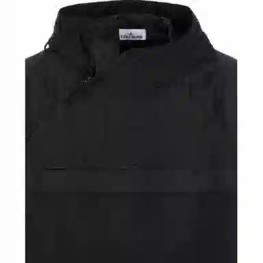 Stone Island Nylon Metal Jacket Black