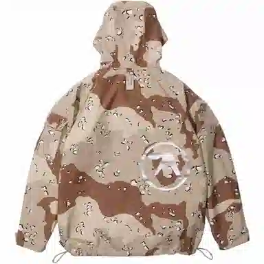 Supreme x Aphex Twin Reversible GORE-TEX Jacket