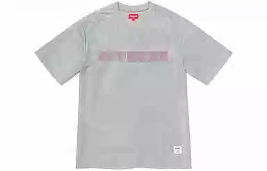 Supreme Dazzle Mesh S/S Top