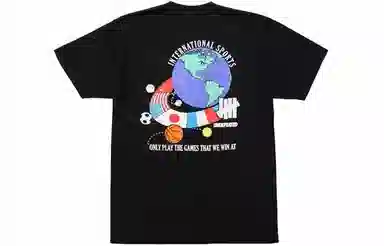 UNDEFEATED Globalls SS Tee T