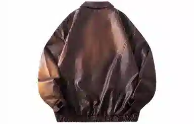 NBNO Classic Biker Leather Jacket