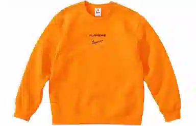 Supreme FW20 Week 2 x Nike Jewel Crewneck Logo