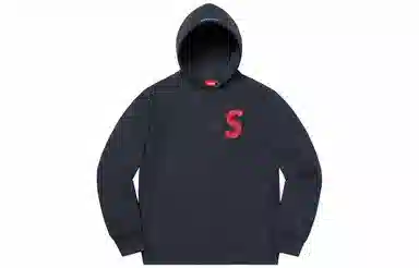 Supreme FW20 Week 2 S Logo Hooded Sweatshirt SLogo