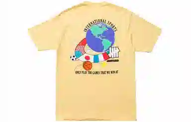 UNDEFEATED Globalls SS Tee T