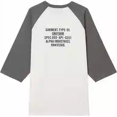 Alpha Industries SS25 T