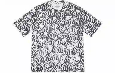 Supreme FW21 Week 2 x New York Yankees Airbrush SS Top T