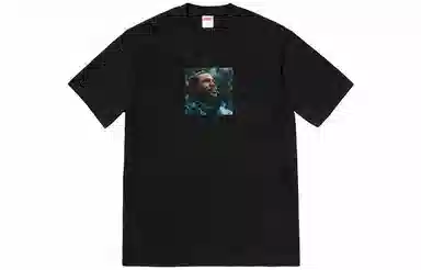 Supreme FW18 Marvin Gaye Tee Black T