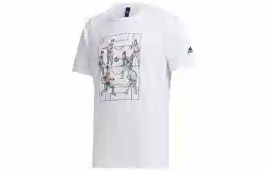 adidas Ub Gfx Tee 2 T