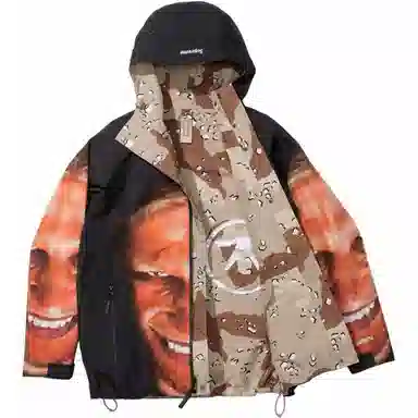 Supreme x Aphex Twin Reversible GORE-TEX Jacket