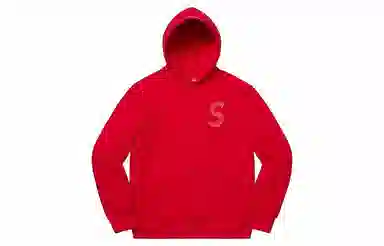 Supreme FW20 Week 2 S Logo Hooded Sweatshirt SLogo