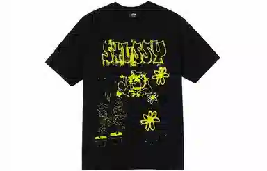 Stussy SS21Bad Dream Tee T