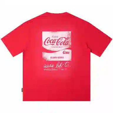 Coca-Cola T