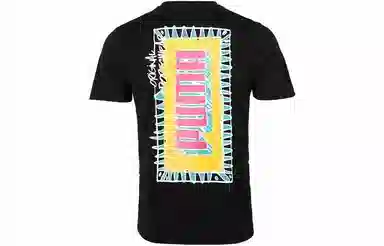 Puma Retro Graphic Tee