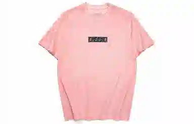 xVESSEL T-Shirt Pink