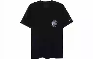 Chrome Hearts T-Shirt Black