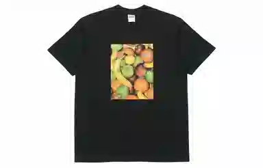 Supreme SS19 Fruit Tee Black