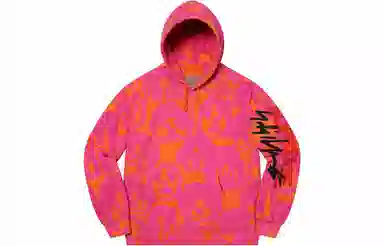 Supreme x Yohji Yamamoto Hoodie