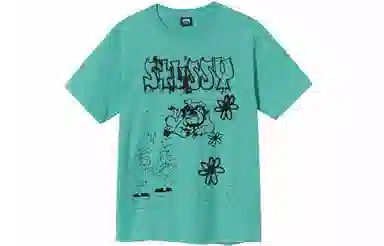 Stussy SS21Bad Dream Tee T