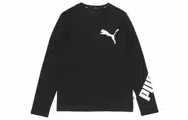 Puma Big Logo LS T