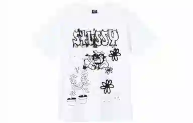 Stussy SS21Bad Dream Tee T