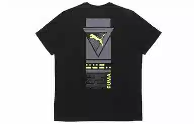PUMA Graphic Epoch Black