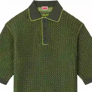 KENZO SS25 Polo