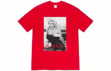 Supreme x Nike Anna Nicole Smith Tee