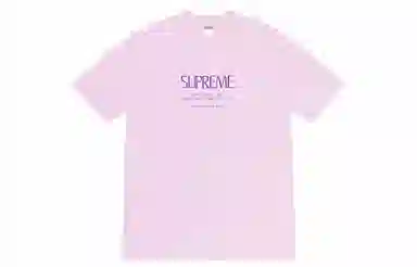 Supreme Week 18 Anno Domini Tee LogoT