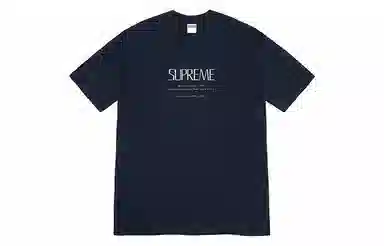Supreme Week 18 Anno Domini Tee LogoT