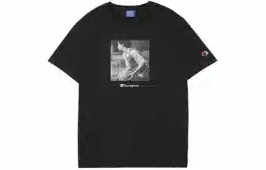 Champion FunnyTee Black