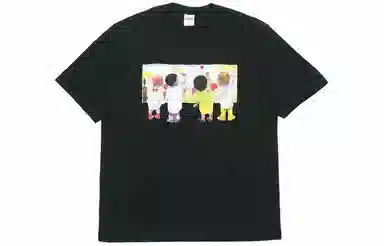 Supreme SS19 Kids Tee Back T