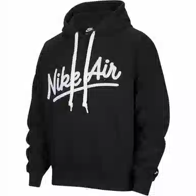Nike Sportswear Hoodie Black