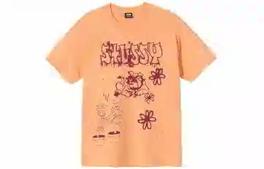 Stussy SS21Bad Dream Tee T
