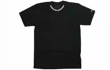 Chrome Hearts Logo T-Shirt Black
