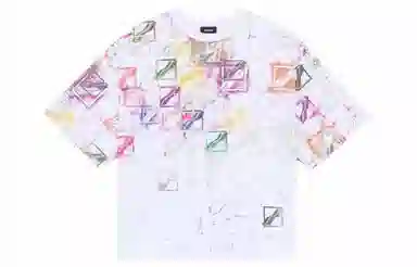 WE11DONE FW21 LogoT