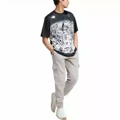 adidas originals x STAR WARS SS24 logoT