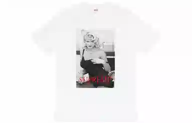 Supreme x Nike Anna Nicole Smith Tee