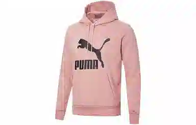 Puma Hoodie Pink