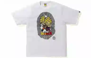 BAPE × Dragon Ball Z