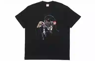 Supreme Week 0 Creeper Tee