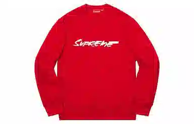 Supreme FW20 Week 7 Futura Logo Crewneck