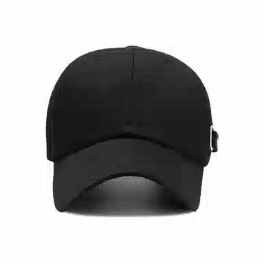 浪莎 韩版潮流休闲防晒日系简约户外运动遮阳百搭大头围显脸小 聚酯纤维 鸭舌帽 男女同款情侣款