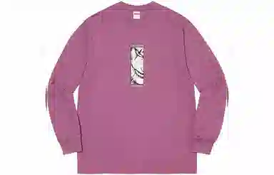 Supreme Week 4 x The Crow LS Tee T