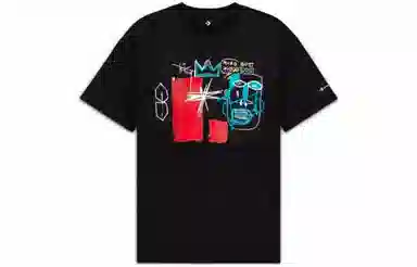 Converse x Basquiat T