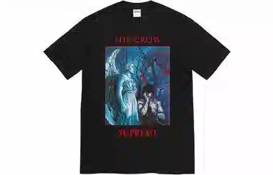 Supreme x The Crow Tee
