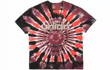 Fear of God Essentials x Union LA Vintage Tee Tie Dye