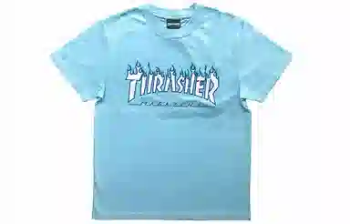 Thrasher Flame Tee T